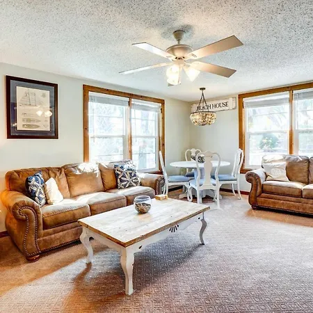 Indian Rocks Beach Cottage, Walk To Beach! Clearwater Beach Exterior foto