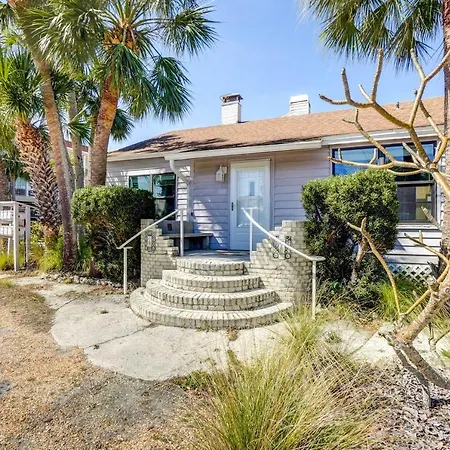Indian Rocks Beach Cottage, Walk To Beach! Clearwater Beach Exterior foto