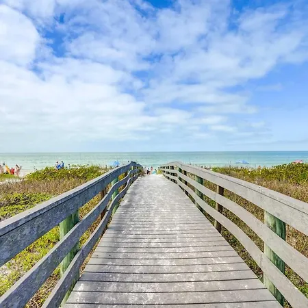 Indian Rocks Beach Cottage, Walk To Beach! Clearwater Beach Exterior foto