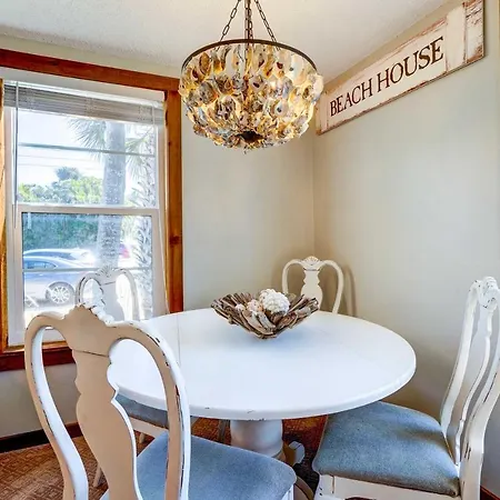 Indian Rocks Beach Cottage, Walk To Beach! Clearwater Beach Exterior foto